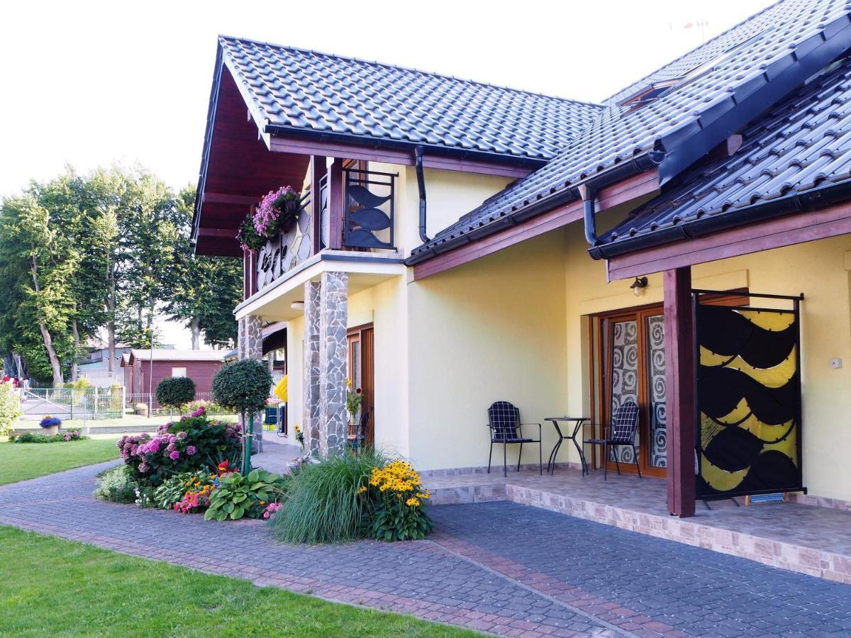 Dom Morski Sianożęty Exterior foto
